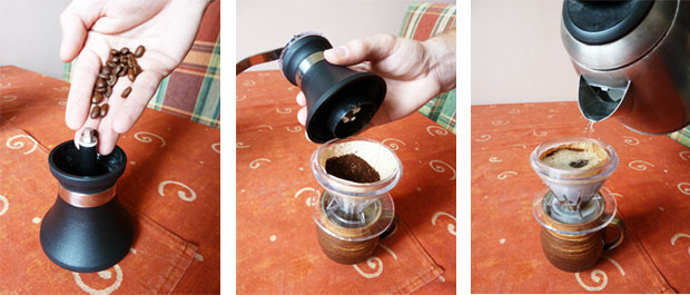 Grindripper v akci