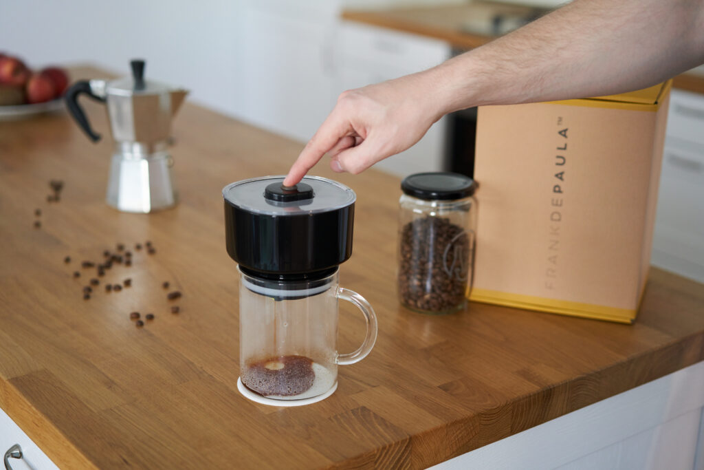 Recenze: VacOne™ připraví cold brew za 4 minuty