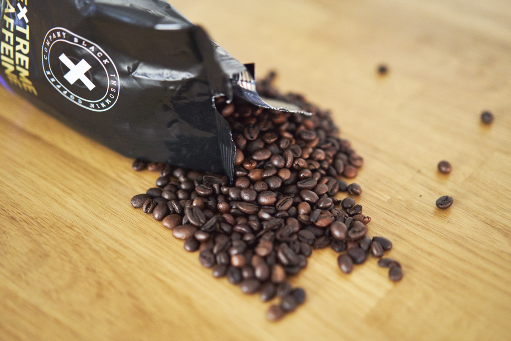 Black Insomnia. Nejsilnější káva na světě má 2x více kofeinu než espresso